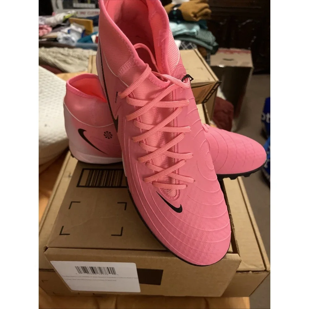 Nike Pink Cleats Phantom Luna